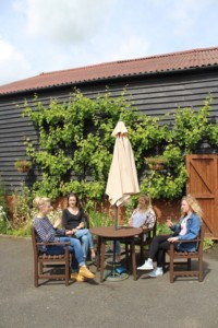 Suffolk Is For Relaxation