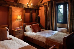 Corner Farm Barn Bedroom 2
