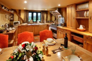 Corner Farm Barn Kitchen/Diner