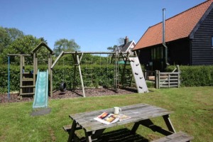 Corner Farm Play Equipment