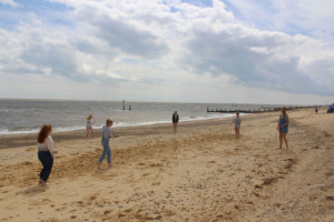 Southwold Beach