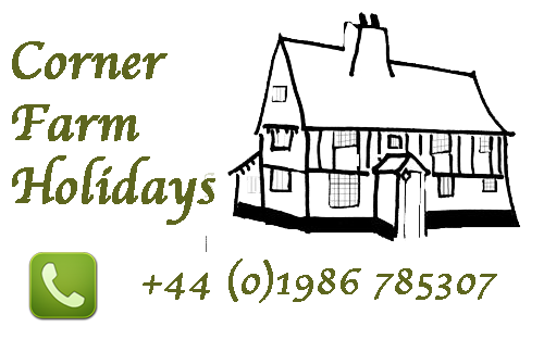 Corner Farm Holidays Logo