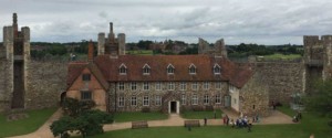 Framlingham Castle