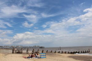 Southwold Beach