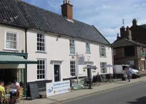 Sutherland House, Southwold