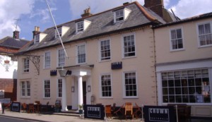 The Crown In Southwold