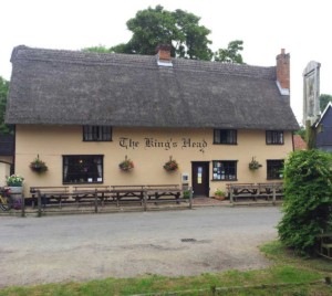 King's Head Laxfield