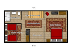 Corner Farm Barn Floor Plan