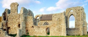 Dunwich Abbey Ruins
