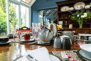 Corner Farm B&B Dining Room