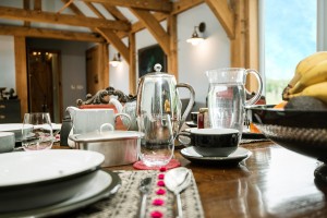 Corner Farm B&B Dining Room & Lounge