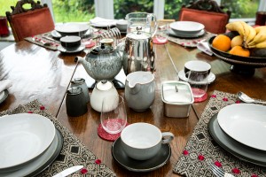 Corner Farm B&B Breakfast