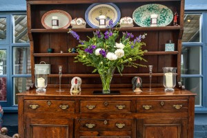 Corner Farm B&B Dining