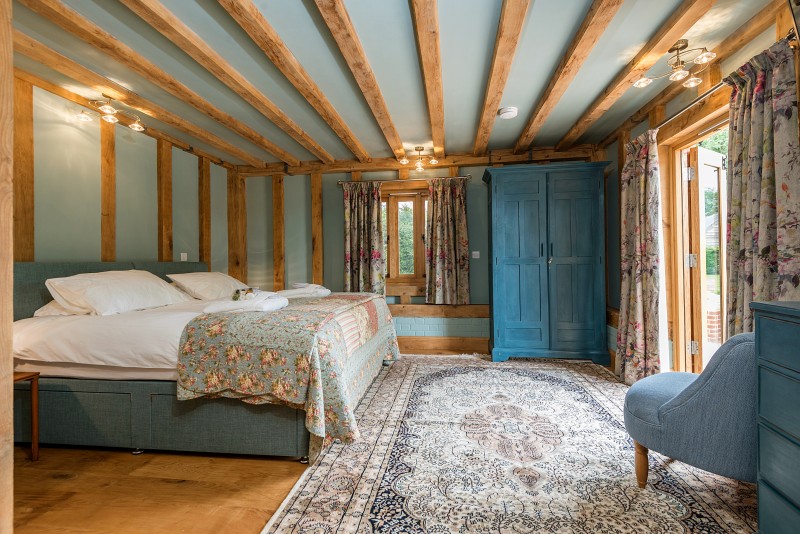 Luxury Bed & Breakfast, Suffolk Corner Farm Holidays