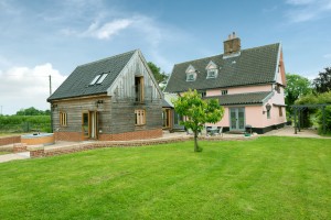 Corner Farm Farmhouse Garden