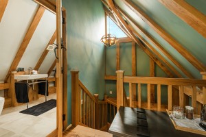 Corner Farm Holidays Tamworth Room Landing