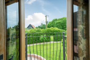Corner Farm Orpington Room Juliet Balcony