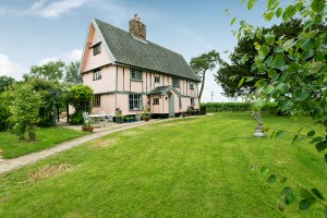 Corner Farm Farmhouse