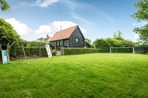 Corner Farm Football Pitch