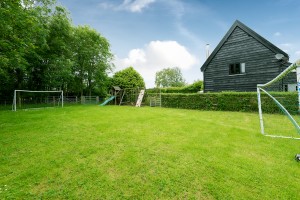 Football Pitch & Play Equipment
