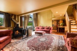 Lounge & Open Plan Kitchen Diner