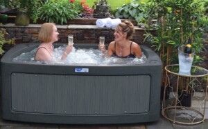 B&B Hot Tub