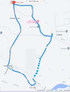 Huntingfield Circular