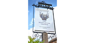 The Westleton Crown