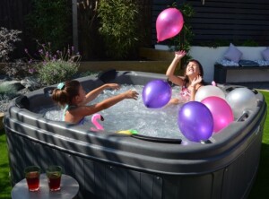 Hot Tub fun
