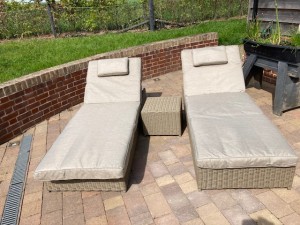 B&B Sun Loungers